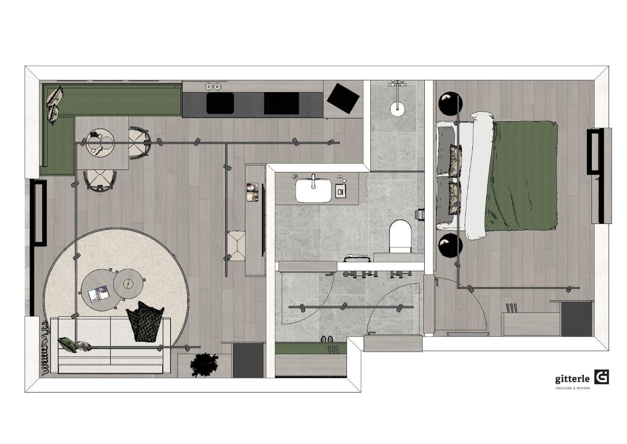 Solu Apartments Seefeld in Tirol Room photo