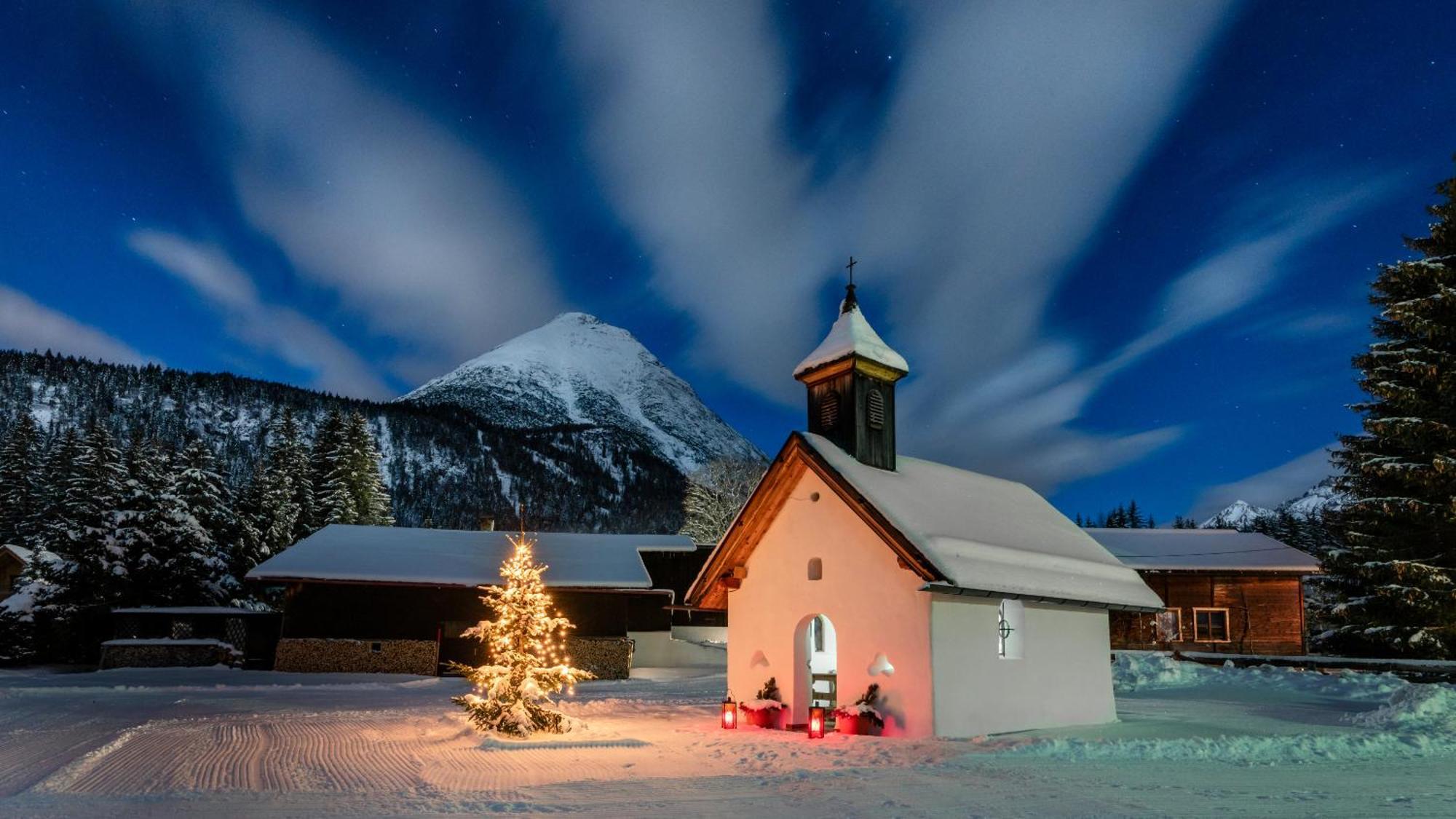 Solu Apartments Seefeld in Tirol Exterior photo